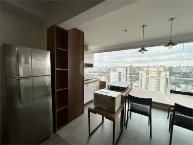 Apartamento com 1 Quarto à venda, 52m² no Brooklin Paulista, São Paulo