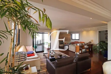 Apartamento com 4 Quartos à venda, 310m² no Vila Ida, São Paulo