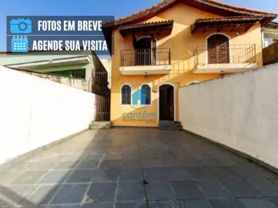 Sobrado com 3 Quartos à venda, 100m² no Ayrosa, Osasco
