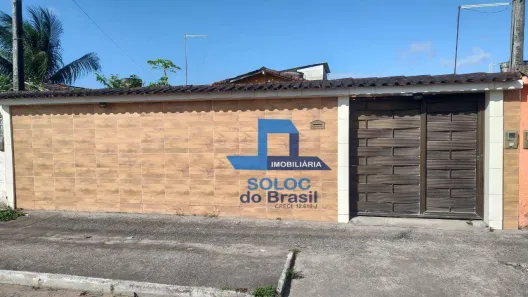 Casa com 2 Quartos à venda, 45m² no Agamenon Magalhães, Igarassu