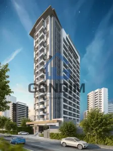 Apartamento com 1 Quarto à venda, 37m² no Aldeota, Fortaleza