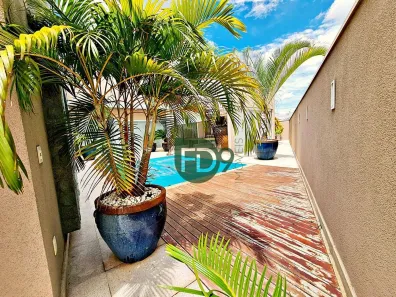 Casa de Condomínio com 3 Quartos à venda, 632m² no Jardim Trípoli, Americana