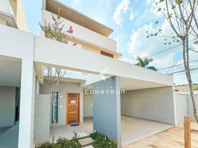 Casa de Condomínio com 3 Quartos à venda, 137m² no Chácara Primavera, Campinas