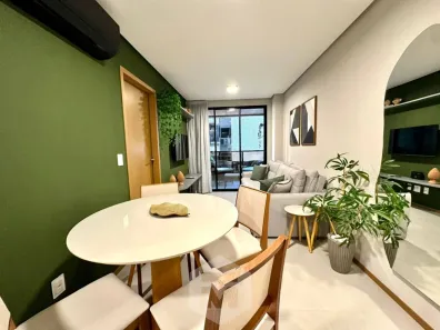 Apartamento com 1 Quarto à venda, 43m² no Ponta Verde, Maceió