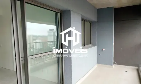 Apartamento com 2 Quartos à venda, 40m² no Santo Amaro, São Paulo