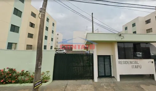 Apartamento com 2 Quartos à venda, 50m² no Vila Jacobucci, São Carlos