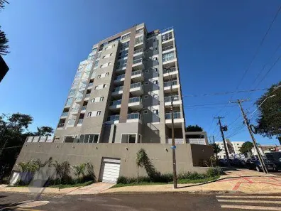 Apartamento com 3 Quartos à venda, 93m² no Região do Lago, Cascavel