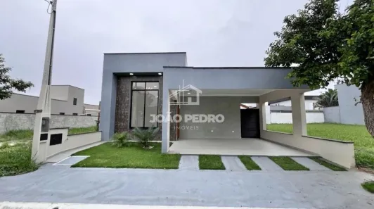 Casa de Condomínio com 3 Quartos à venda, 170m² no Parque São Cristóvão, Taubaté