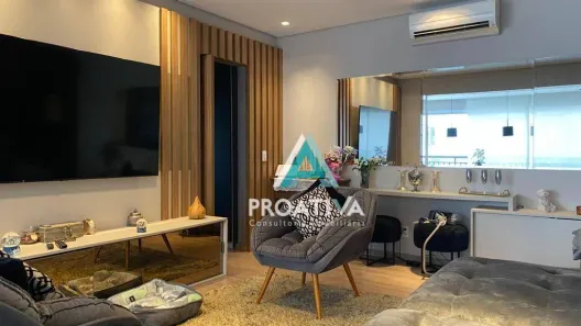 Apartamento com 3 Quartos à venda, 118m² no Baeta Neves, São Bernardo do Campo