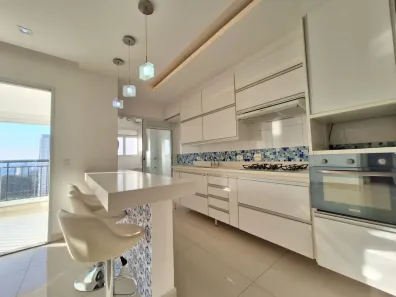 Apartamento com 2 Quartos para alugar, 84m² no Parque Reboucas, São Paulo