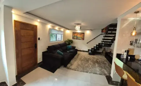 Casa com 2 Quartos à venda, 156m² no Embaré, Santos