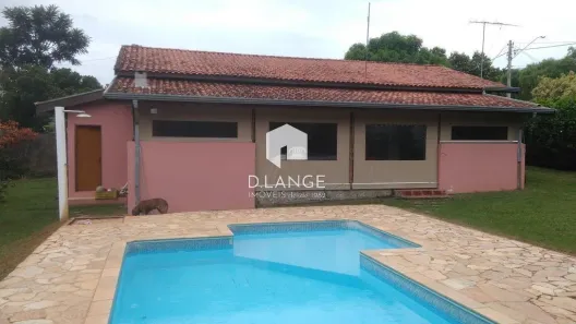 Fazenda/Sítio com 4 Quartos à venda, 1220m² no Village Campinas, Campinas