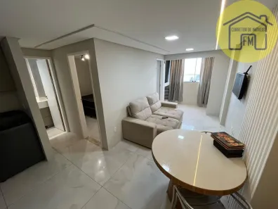 Apartamento com 2 Quartos à venda, 40m² no Casa Caiada, Olinda