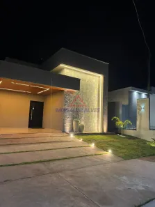 Casa de Condomínio com 3 Quartos à venda, 225m² no Vale Quem Tem, Teresina
