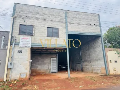 Galpão/Depósito/Armazém à venda, 230m² no Residencial Solar Ville, Goiânia