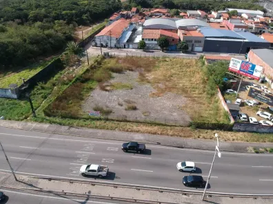 Lote/Terreno com 1 Quarto à venda, 3136m² no Aeroporto, Fortaleza