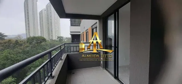 Apartamento com 1 Quarto à venda, 49m² no Jardim Esperança, Barueri