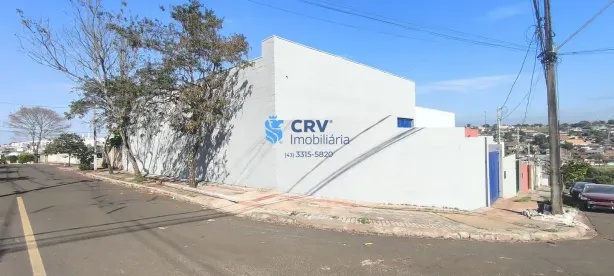 Galpão/Depósito/Armazém à venda, 300m² no Colúmbia, Londrina