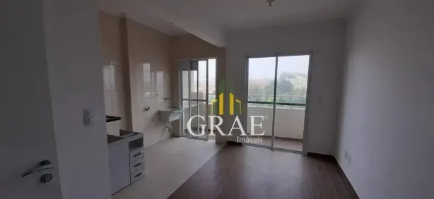 Apartamento com 2 Quartos para venda ou aluguel, 49m² no Demarchi, São Bernardo do Campo