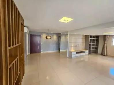 Apartamento com 4 Quartos para alugar, 162m² no Jardim Goiás, Goiânia