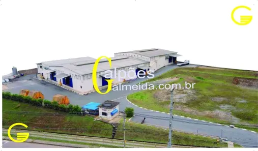 Galpão/Depósito/Armazém para alugar, 3590m² no Distrito Industrial, Jundiaí
