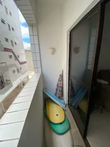 Apartamento com 1 Quarto à venda, 49m² no Guilhermina, Praia Grande