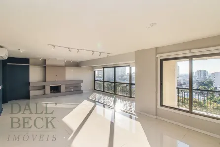 Apartamento com 3 Quartos para alugar, 168m² no Moinhos de Vento, Porto Alegre
