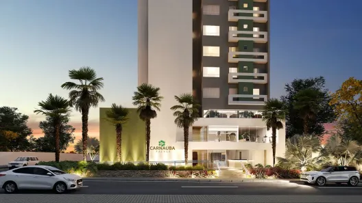 Apartamento com 3 Quartos à venda, 68m² no São João, Teresina