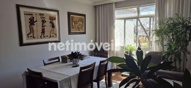 Apartamento com 3 Quartos à venda, 127m² no Santo Antônio, Belo Horizonte
