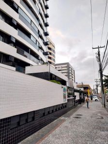 Apartamento com 3 Quartos à venda, 109m² no Ponta Verde, Maceió