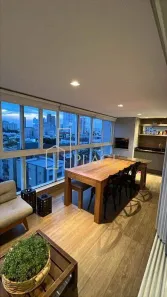 Apartamento com 3 Quartos à venda, 146m² no Jardim São Geraldo, Marília