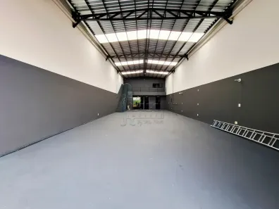 Galpão/Depósito/Armazém para alugar, 183m² no Jardim Cristo Redentor, Ribeirão Preto