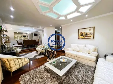 Apartamento com 3 Quartos à venda, 200m² no Pompéia, Santos