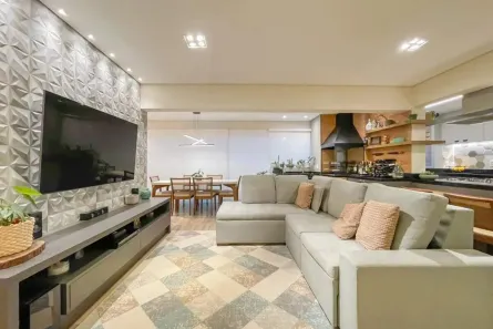 Apartamento com 3 Quartos à venda, 117m² no Umuarama, Osasco