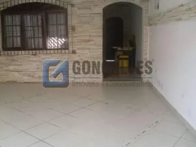 Sobrado com 3 Quartos à venda, 127m² no Parque Terra Nova II, São Bernardo do Campo