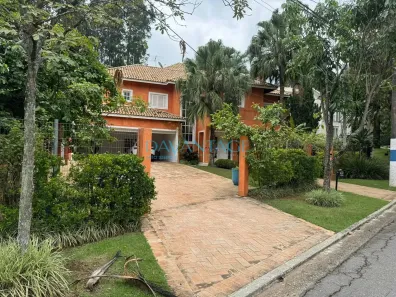 Casa de Condomínio com 4 Quartos para alugar, 700m² no Residencial Tamboré, Barueri