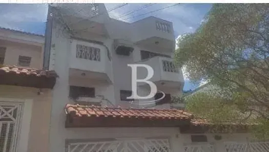 Apartamento com 3 Quartos à venda, 100m² no Vila Metalúrgica, Santo André