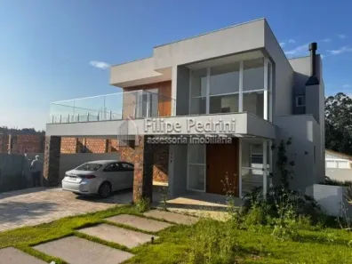 Casa de Condomínio com 4 Quartos à venda, 298m² no Vila Nova, Porto Alegre