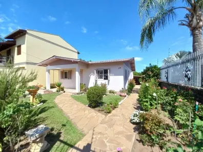 Casa com 4 Quartos à venda, 205m² no Canudos, Novo Hamburgo