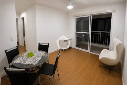 Apartamento com 2 Quartos à venda, 47m² no Vila Marina, São Paulo