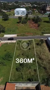 Lote/Terreno à venda, 360m² no Jardim Belvedere, Caldas Novas