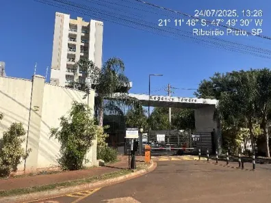 Apartamento com 2 Quartos à venda, 44m² no Vila Guiomar, Ribeirão Preto