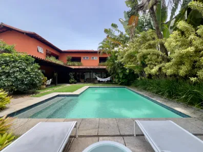 Casa de Condomínio com 4 Quartos à venda, 700m² no Barra da Tijuca, Rio de Janeiro