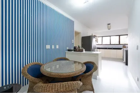 Apartamento com 4 Quartos à venda, 200m² no Vila Andrade, São Paulo