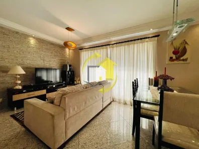 Apartamento com 3 Quartos à venda, 93m² no Tatuapé, São Paulo