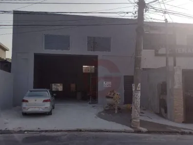 Galpão/Depósito/Armazém à venda, 185m² no Jardim Ester, São Paulo