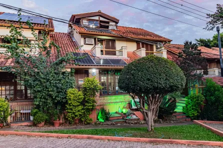 Casa de Condomínio com 3 Quartos à venda, 115m² no Cavalhada, Porto Alegre