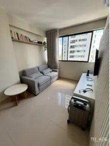 Apartamento com 1 Quarto à venda, 44m² no Boa Viagem, Recife