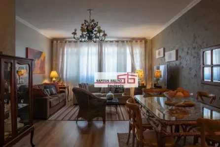 Apartamento com 2 Quartos à venda, 108m² no Vila Cavaton, São Paulo