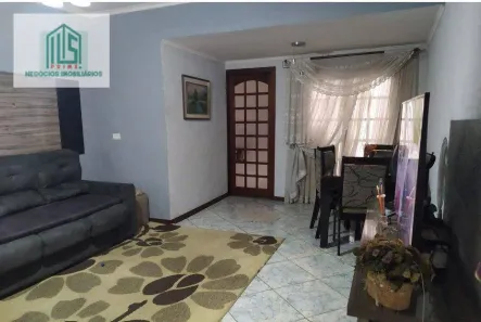 Sobrado com 2 Quartos para alugar, 135m² no Campestre, Santo André